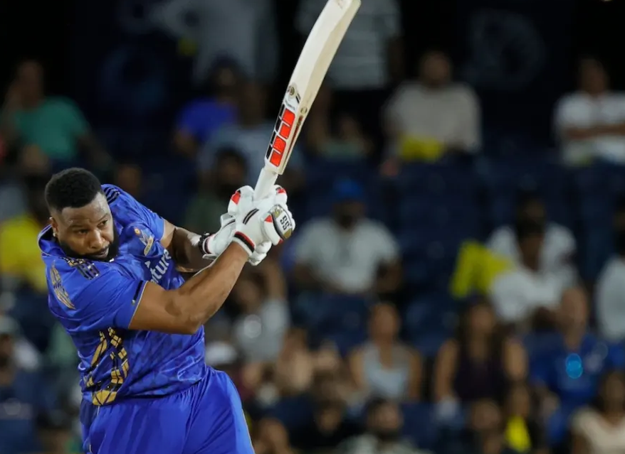 Pollard’s All-Round Heroics Keep MI New York’s Playoff Hopes Alive