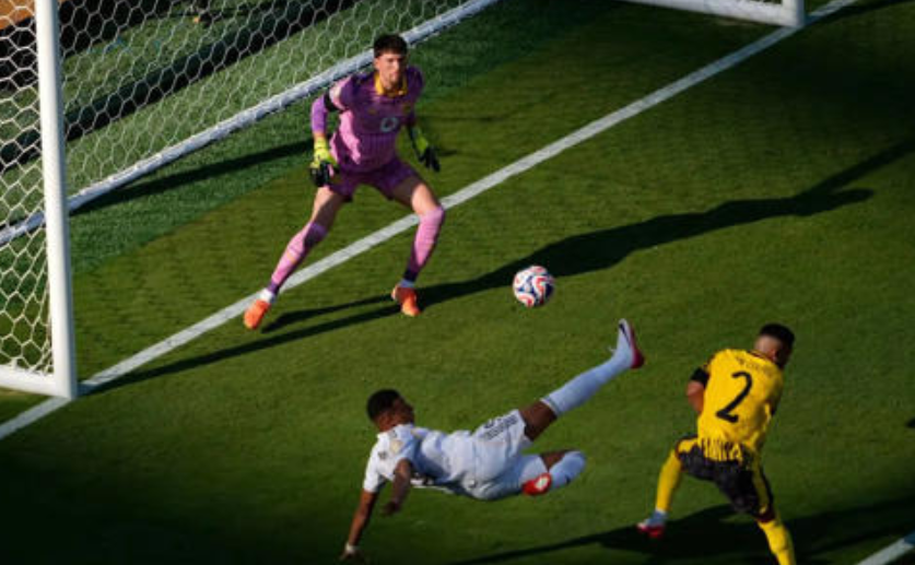Mbappe’s Bicycle Kick Propels Real Madrid To Club World Cup Semis With 3-2 Win Over Borussia Dortmund
