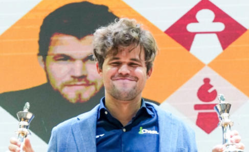 Magnus Carlsen Trolls Haters After Grand Chess Tour Zagreb Win, Deletes Post Later