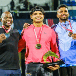Neeraj Chopra Wins India’s 1st International Javelin Throw Event – His 3rd Successive Title