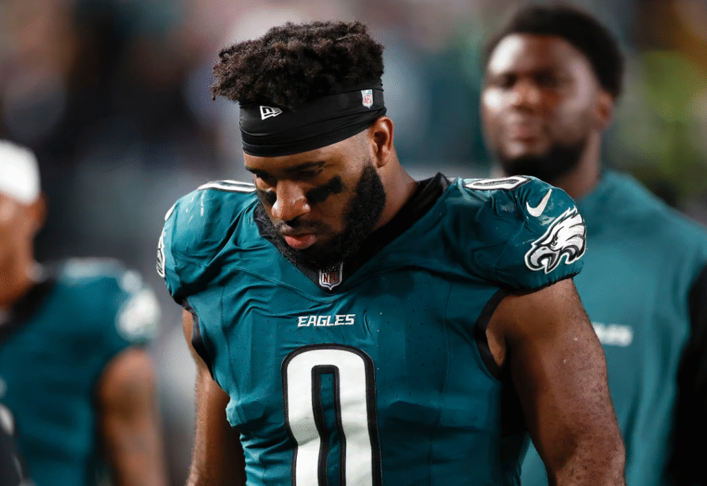 ‘I Got To Look Out For Myself’: Bryce Huff Talks About His Eagles Tenure & Why it Never Worked Out