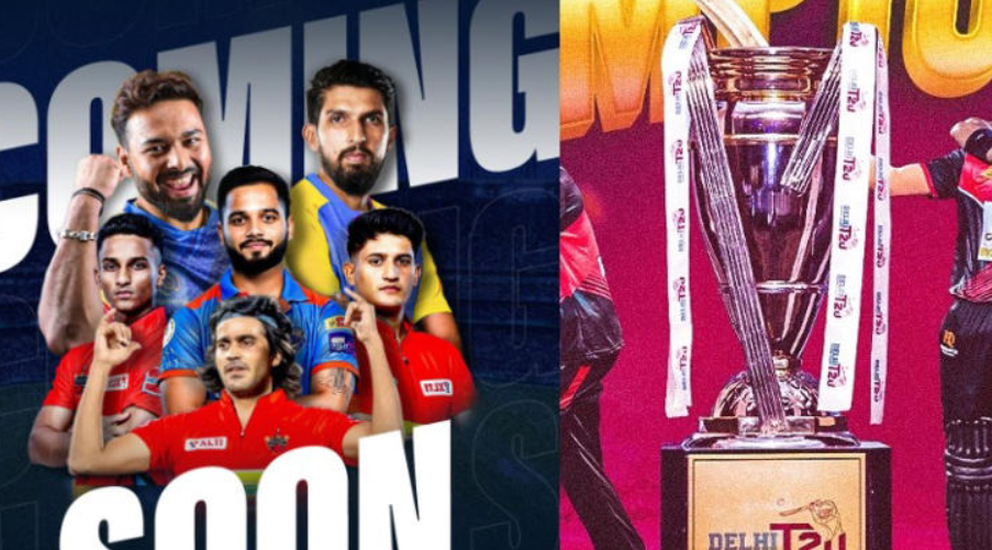 Delhi Premier League (DPL) 2025 auction: List of sold, unsold, and retained players