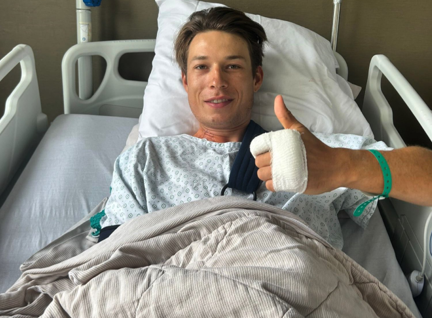 Jasper Philipsen’s Tour de France Ends Abruptly After Stage 3 Crash