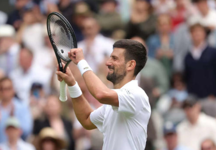 Wimbledon 2025: Djokovic Battles into Quarter-Finals as Shelton, Bencic, and Andreeva Advance