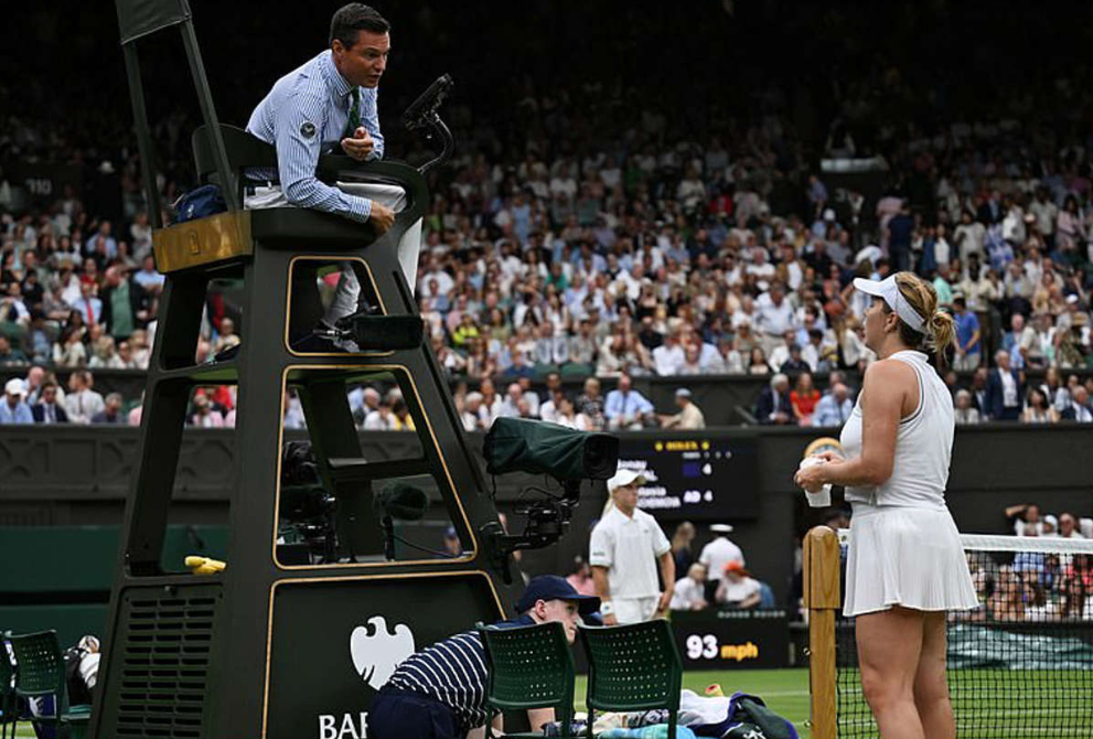 Why Wimbledon is Changing Electronic Line-Calling