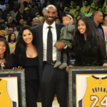 Bianka Bryant Steals the Spotlight at Dodger Stadium During Clayton Kershaw’s Historic Night