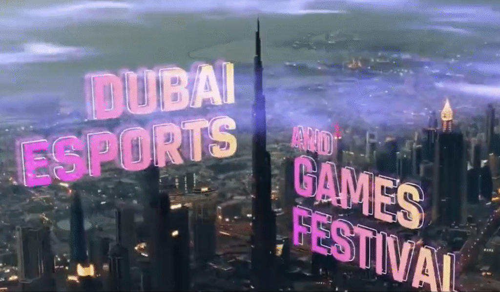 Dubai’s Gaming Boom: India’s Next Big Play
