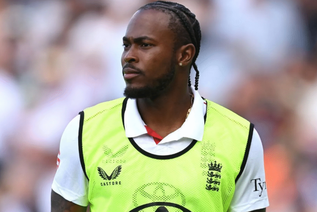 Jofra Archer Returns After Four-Year Hiatus as England Announce Lord’s Playing XI; Gus Atkinson Misses Out