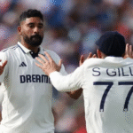 IND vs ENG 2nd Test Day 4 Highlights: Gill’s Dominance Sets Up Mammoth Target, India Seek Victory on Day 5