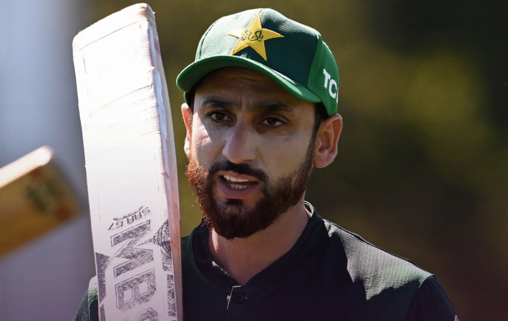 Pakistan Announce Squad for Bangladesh T20I Series; Salman Ali Agha to Lead