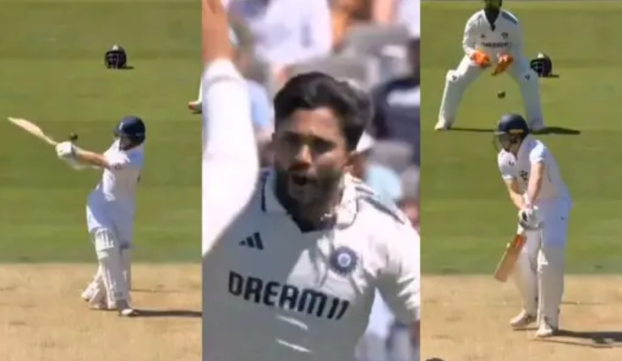 IND vs ENG 3rd Test: Gill’s Call Pays Off as Nitish Reddy Dismisses Both England Openers
