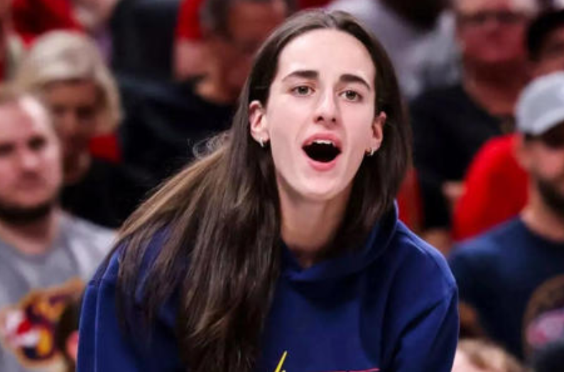 Caitlin Clark’s Six-Word Message to LeBron James Sparks Viral Moment Across the Basketball World