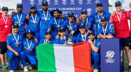 Italy Clinch Historic First T20 World Cup Berth, Netherlands Secure Spot Too