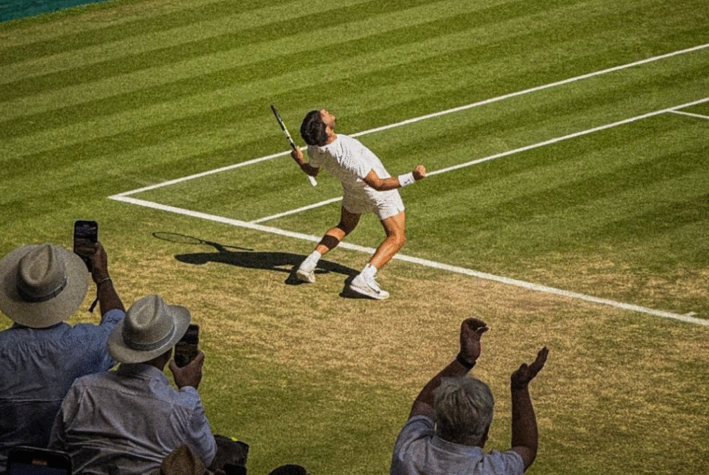 Wimbledon 2025: Alcaraz Seeks Hat-Trick, Sinner Stands in His Way