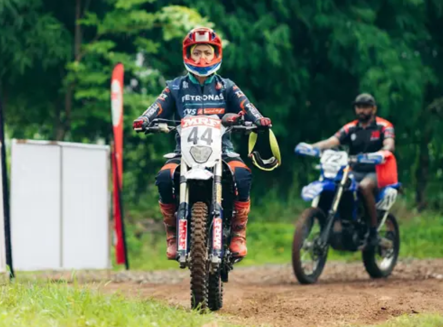 World Champ Aishwarya Pissay Eyes Historic 7th National Rally Title in Coimbatore