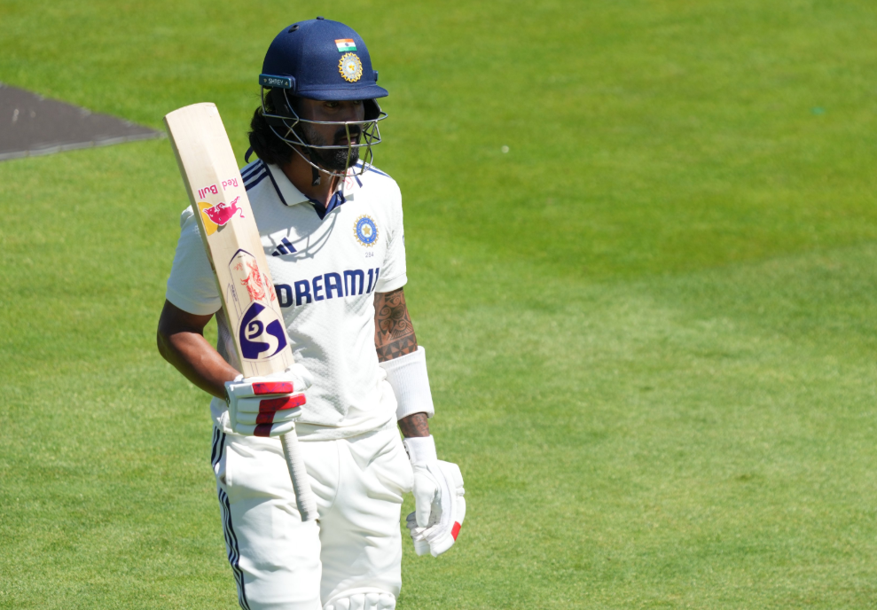 Lord’s Test a Roller Coaster: KL Rahul Key for India in Final-Day Chase