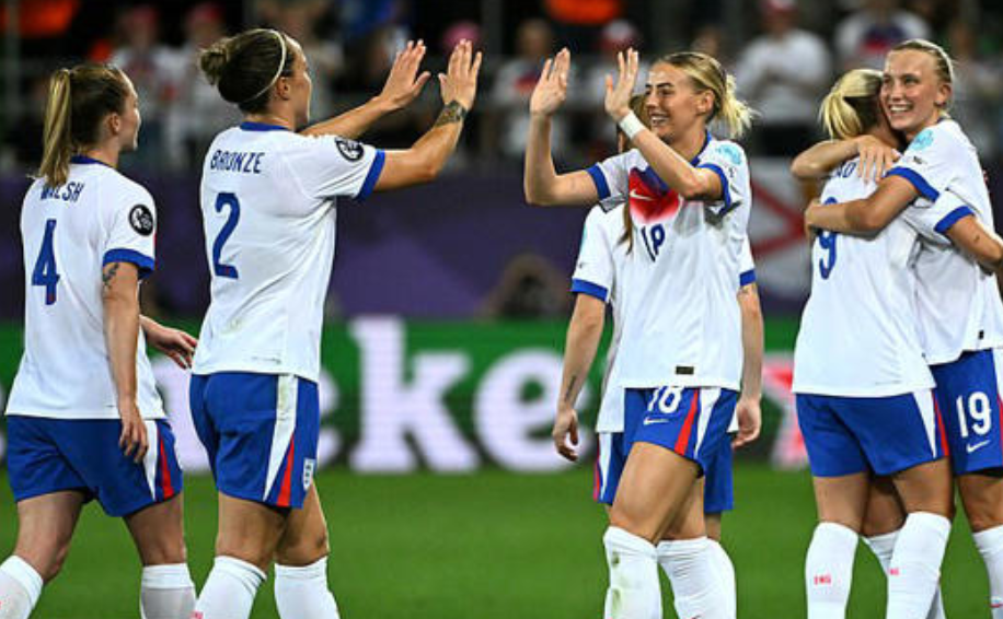 England 6-1 Wales: Lionesses Roar into Euro 2025 Quarter-Finals with Thumping Win Over Rivals