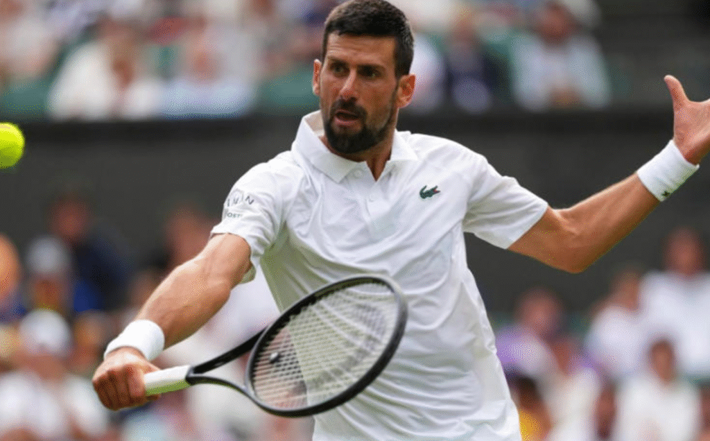 Novak Djokovic Reaches Historic 100th Wimbledon Win, Advances to Fourth Round
