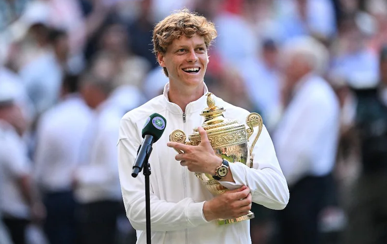 Sinner Conquers Wimbledon 2025, Dethroning Defending Champion Alcaraz