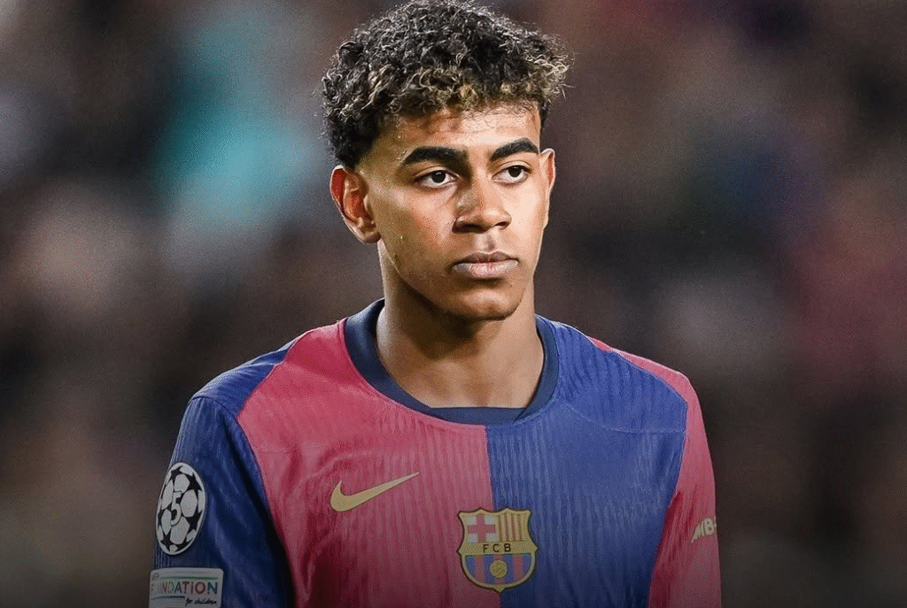 Barcelona Star Lamine Yamal Under Investigation After ‘Dwarfism Act’ at Birthday Party Sparks Outrage