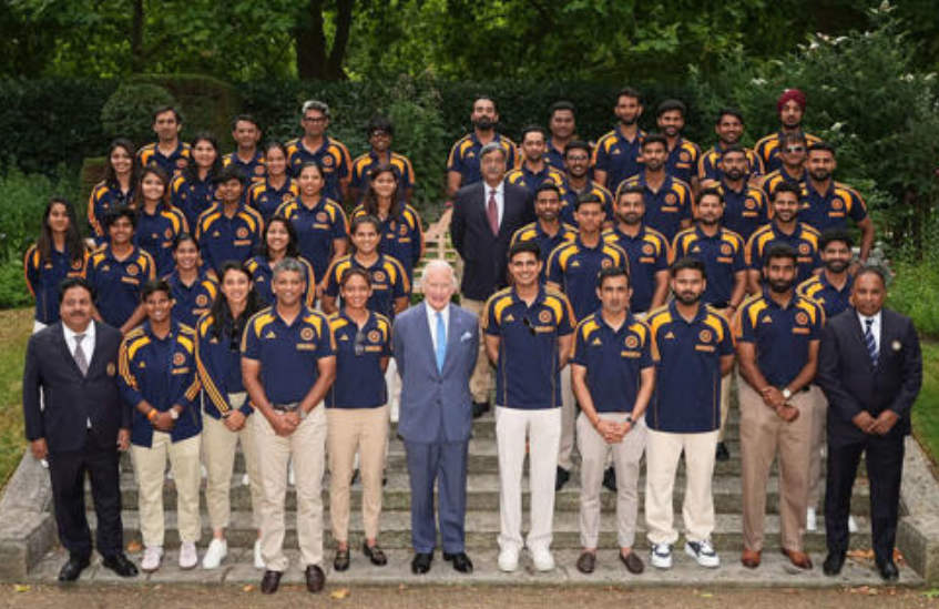 King Charles III sympathises with India’s heartbroken cricket team – ‘Really annoying…’