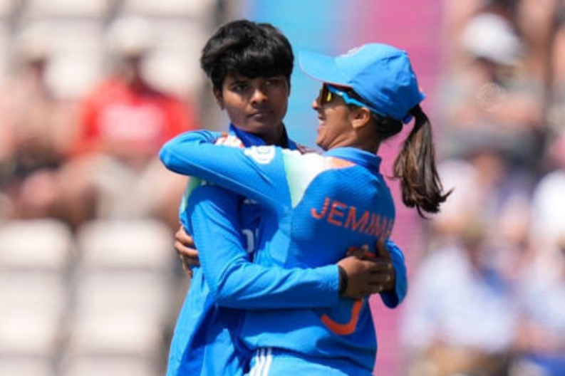 Deepti Sharma Leads India Home in Thrilling 1st ODI Against England Women