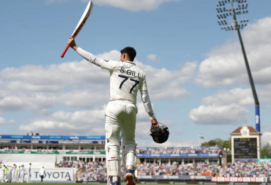 Don Bradman’s Record Under Threat: Can Shubman Gill Do the Unthinkable in England?