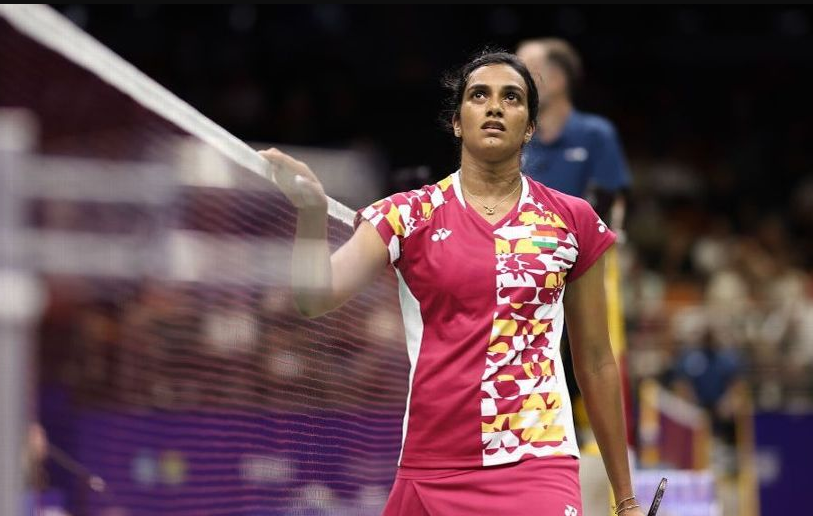Sindhu Stumbles in Japan Open R1; Lakshya, Sat-Chi Advance