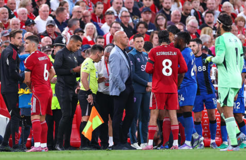Antoine Semenyo Shares Emotional Message After Racist Abuse in Liverpool Match