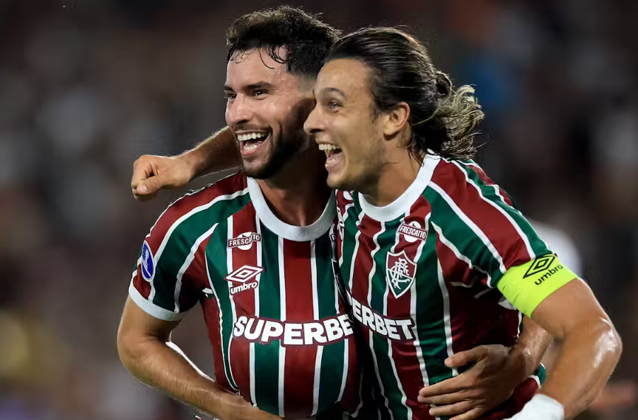 Fluminense Beat América de Cali Again, Seal Copa Sudamericana Quarter-Final Spot