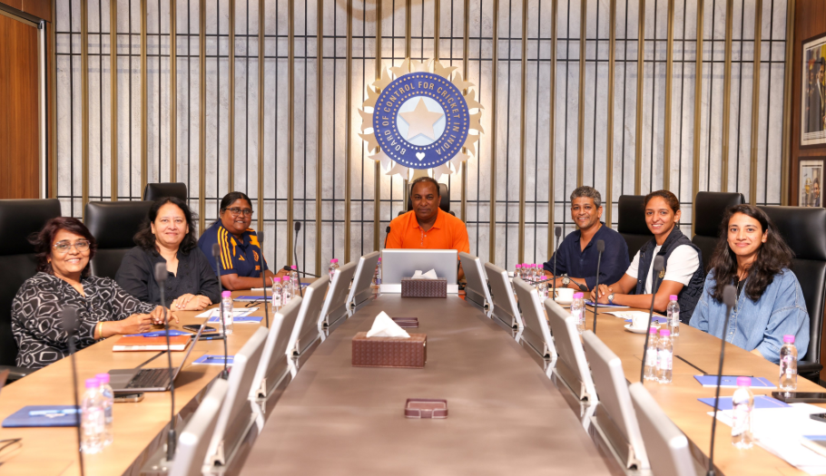 BCCI Unveils India’s Women Squad for ICC World Cup 2025