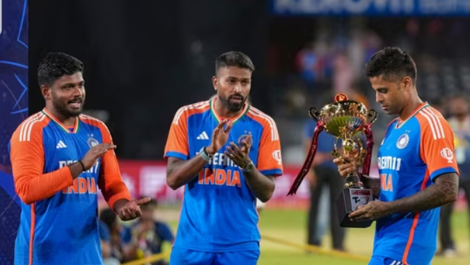 Bad News for Team India Before Asia Cup 2025: Team Faces Loss of Jersey Sponsor After Ban