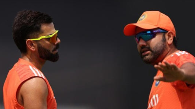 No Farewell Choreography: BCCI Raps the Gavel on Premature Send-Off Plans for Rohit & Virat