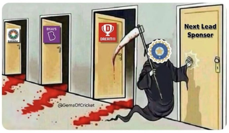 The Jersey Curse: Why Team India’s Sponsors Keep Crumbling