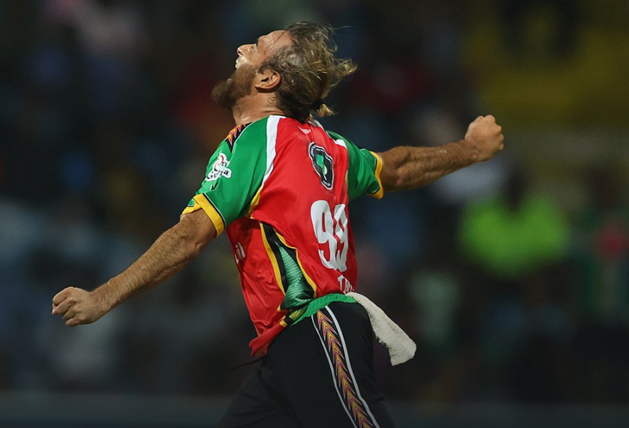 Imran Tahir Rewrites History With Record-Breaking Bowling Masterclass