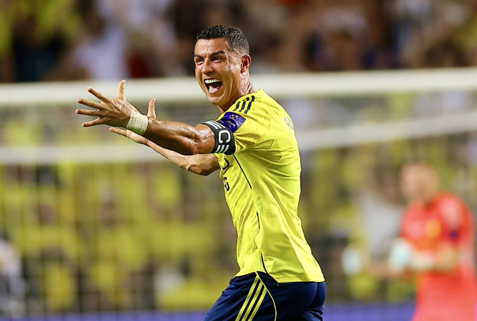 Cristiano Ronaldo Makes History: First Player to Score 100 Goals for Four Clubs and Nation