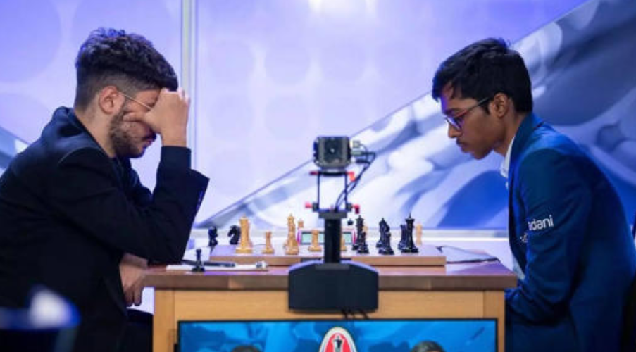 Sinquefield Cup: R Praggnanandhaa Rises to the Summit, Gukesh Stumbles