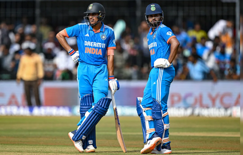 Shreyas Iyer–Shubman Gill ‘Fight’ Speculation: Is Gambhir’s Favoritism the Real Spark?