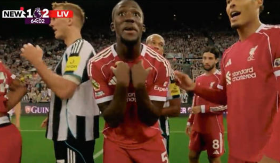 Sky Sports’ New Premier League ‘Ref Cam’ Fails to Impress as Fans Voice Frustrations