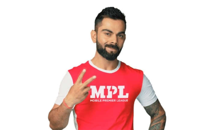 Virat Kohli, Rohit Sharma, and MS Dhoni: How Much They Earned from Dream11 and MPL Ads