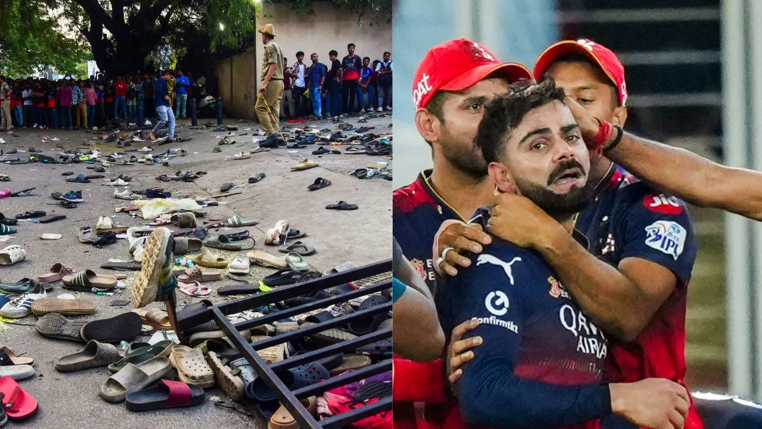 From Glory to Grief: Why RCB Spoke Out Three Months After the Tragedy