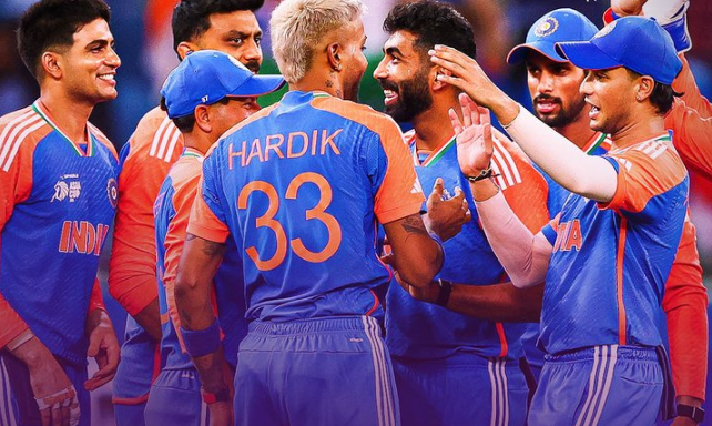 Handshake Controversy Intensifies: Pakistan Files Protest Against India in Dubai