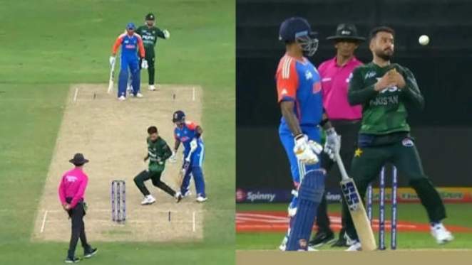 Nawaz’s Juggling Act: Comedy of Errors in IND vs PAK Asia Cup Thriller