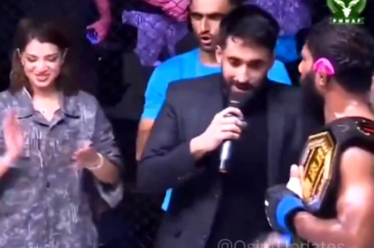 Kourosh Rajabi Crushes Arrogant Bilal Hussain in IFT Championship