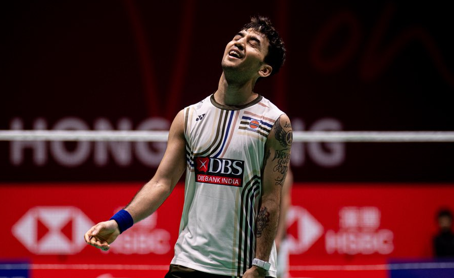 Lakshya Sen Falls Short in Hong Kong Open Final After Gritty Run