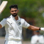 Duleep Trophy: Ruturaj Gaikwad Shines with 184 to Showcase Red-Ball Class in Semifinal