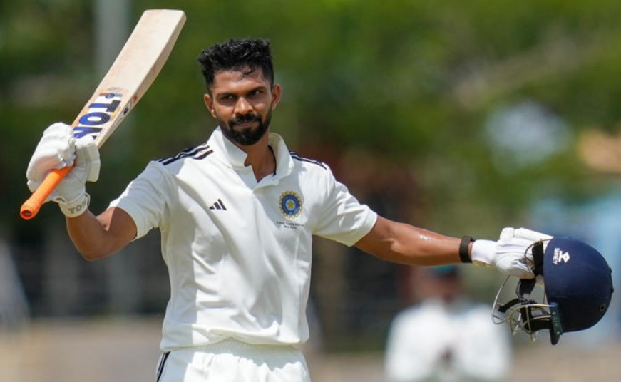 Duleep Trophy: Ruturaj Gaikwad Shines with 184 to Showcase Red-Ball Class in Semifinal