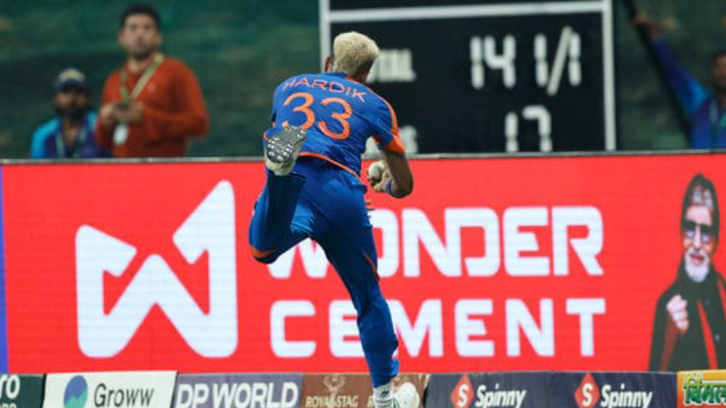 Hardik Pandya Rescues India as Complacency Nearly Backfires Against Oman