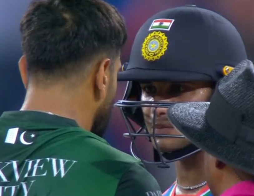 Fearless Abhishek Sharma Hits Back at Shaheen Afridi, Haris Rauf’s Sledging