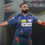 Veteran Leg-Spinner Amit Mishra Bids Farewell After 25-Year Cricket Career